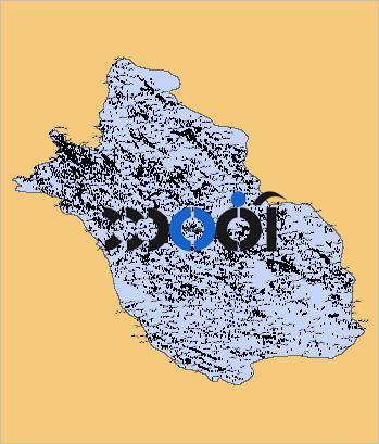 شیپ فایل روستاهای استان فارس